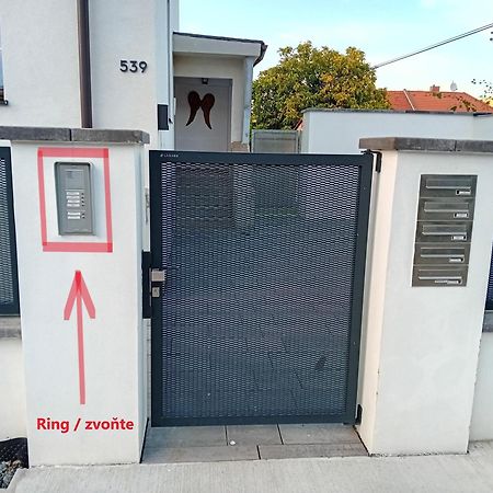 Apartmán Stříbro Esterno foto