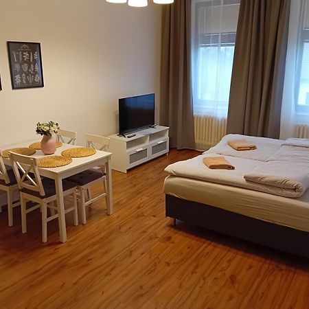 Apartmán Stříbro Esterno foto