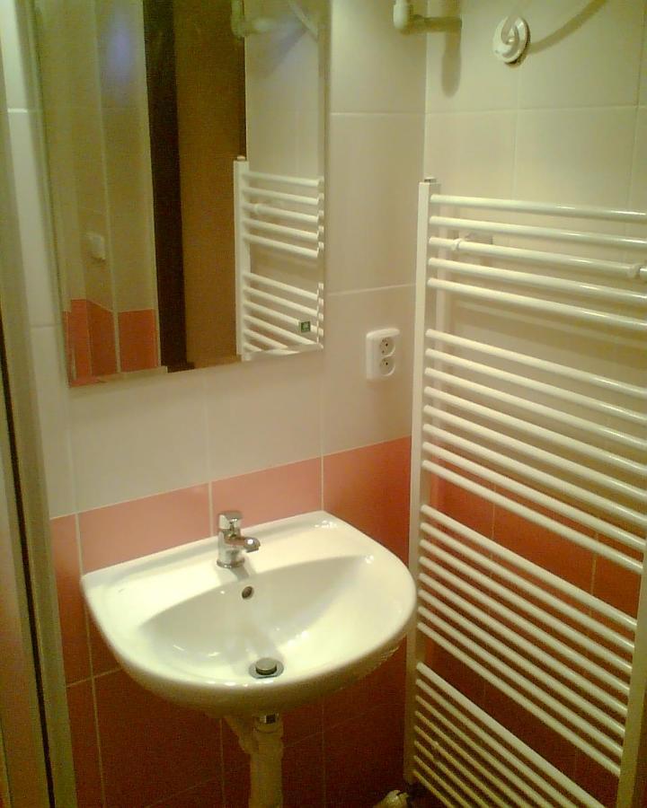Apartmán Stříbro Esterno foto