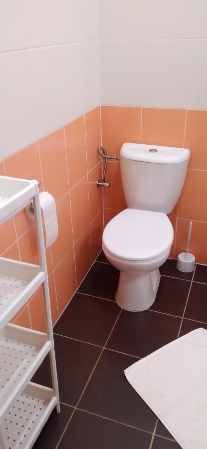 Apartmán Stříbro Esterno foto