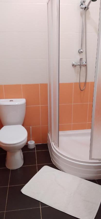 Apartmán Stříbro Esterno foto