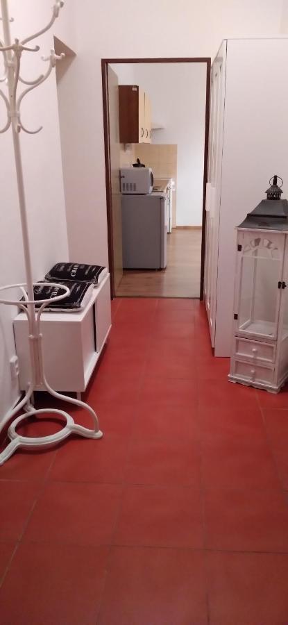 Apartmán Stříbro Esterno foto
