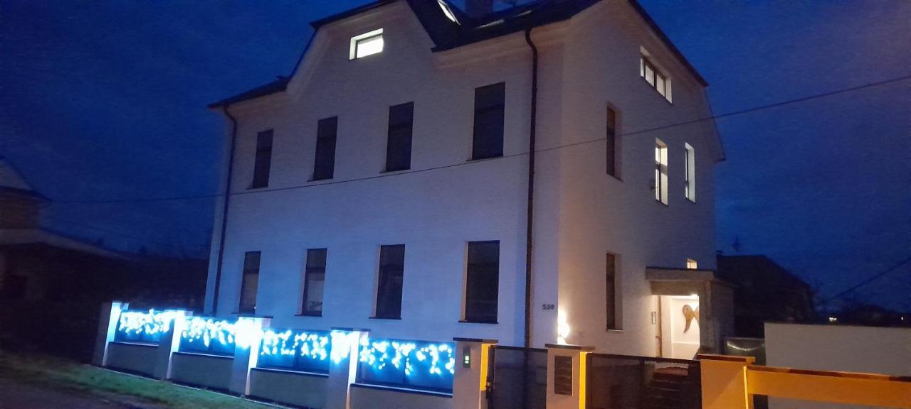 Apartmán Stříbro Esterno foto