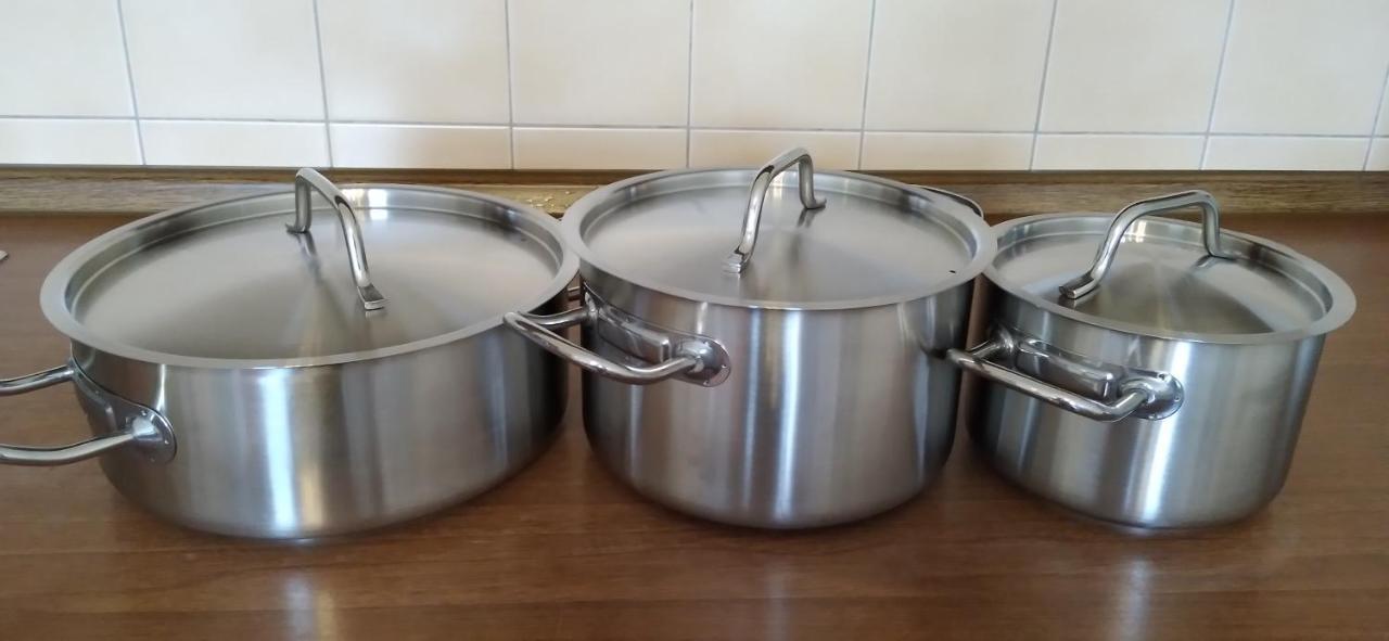 Apartmán Stříbro Esterno foto