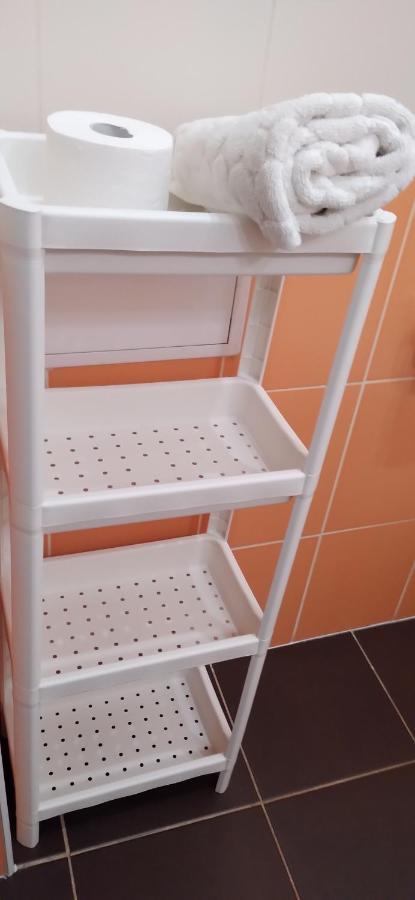 Apartmán Stříbro Esterno foto