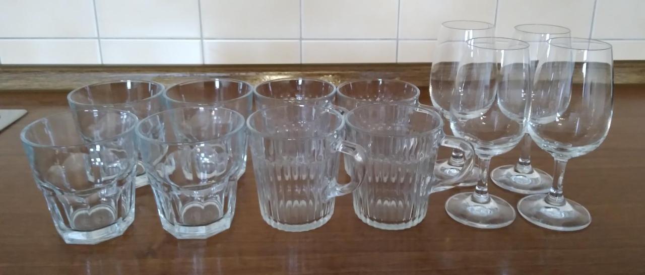 Apartmán Stříbro Esterno foto