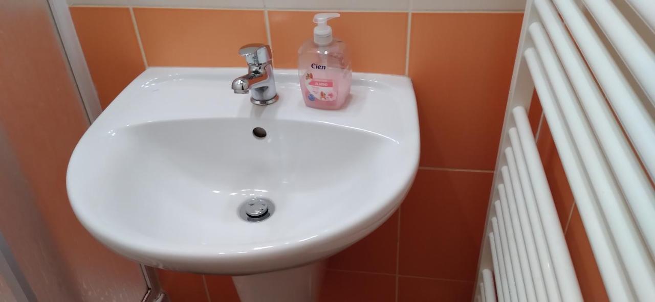 Apartmán Stříbro Esterno foto