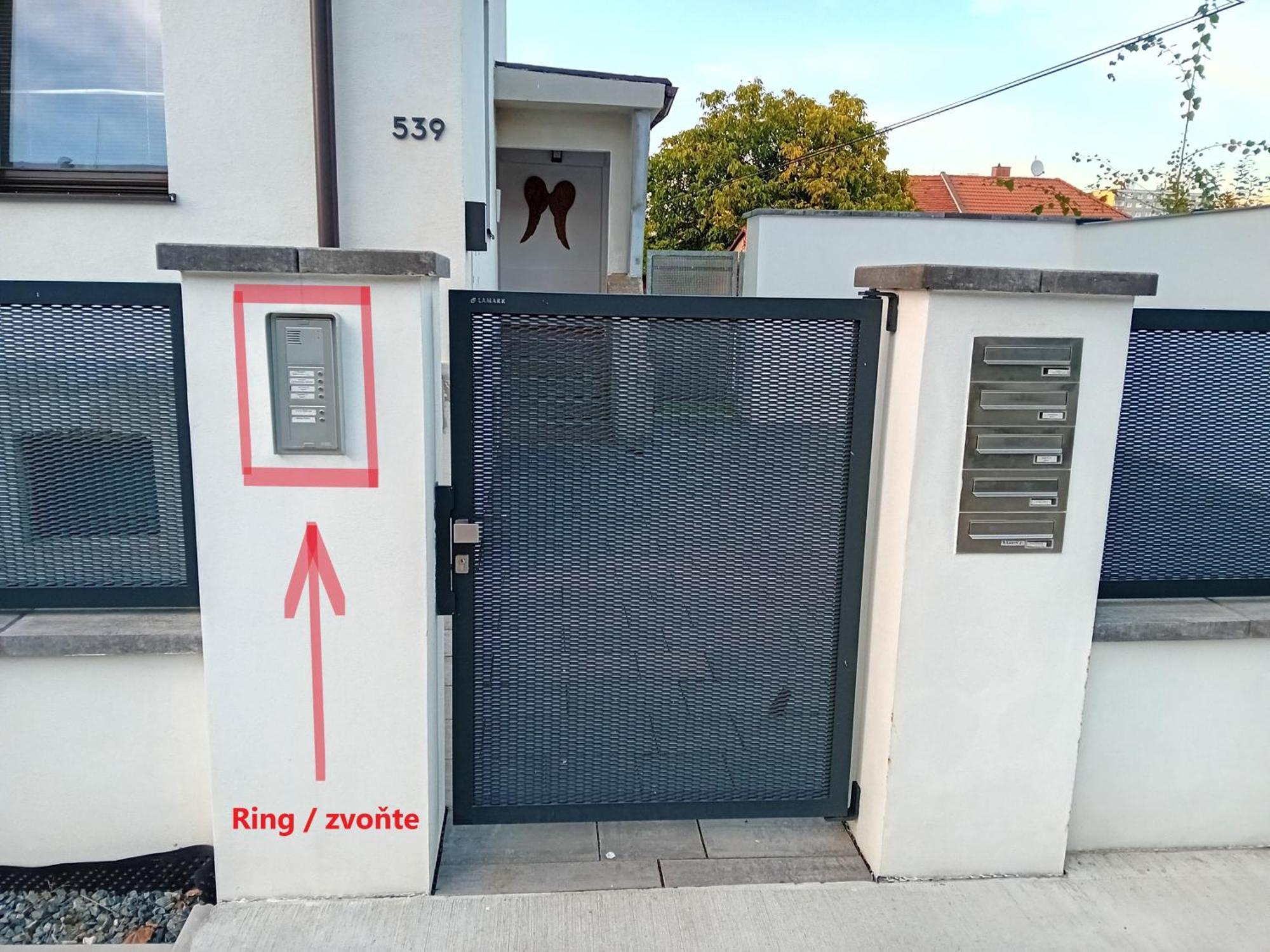Apartmán Stříbro Esterno foto