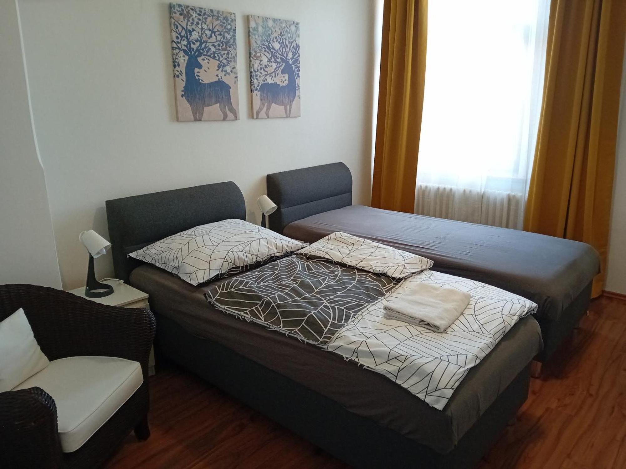 Apartmán Stříbro Esterno foto
