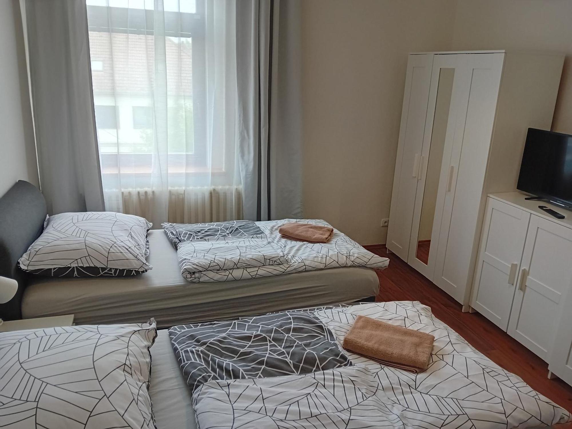 Apartmán Stříbro Esterno foto