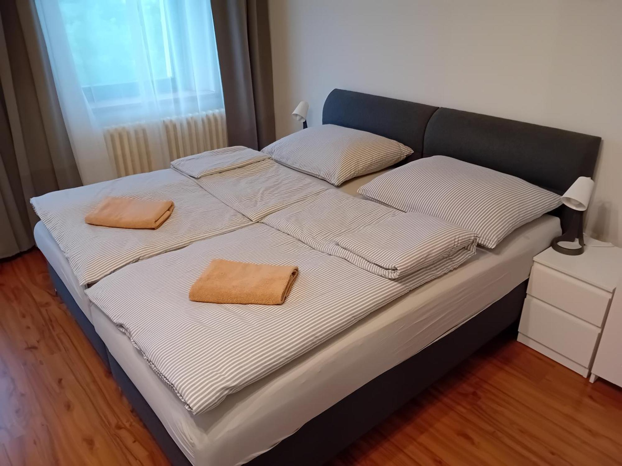Apartmán Stříbro Esterno foto