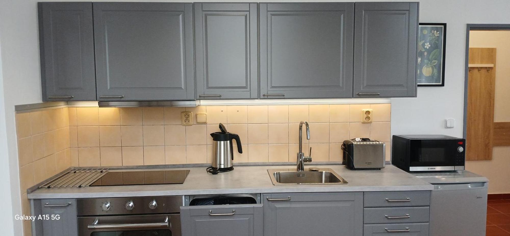 Apartmán Stříbro Esterno foto