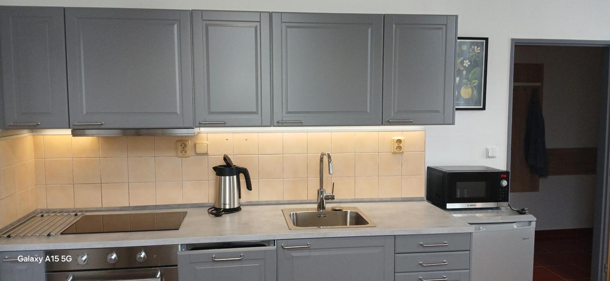 Apartmán Stříbro Esterno foto