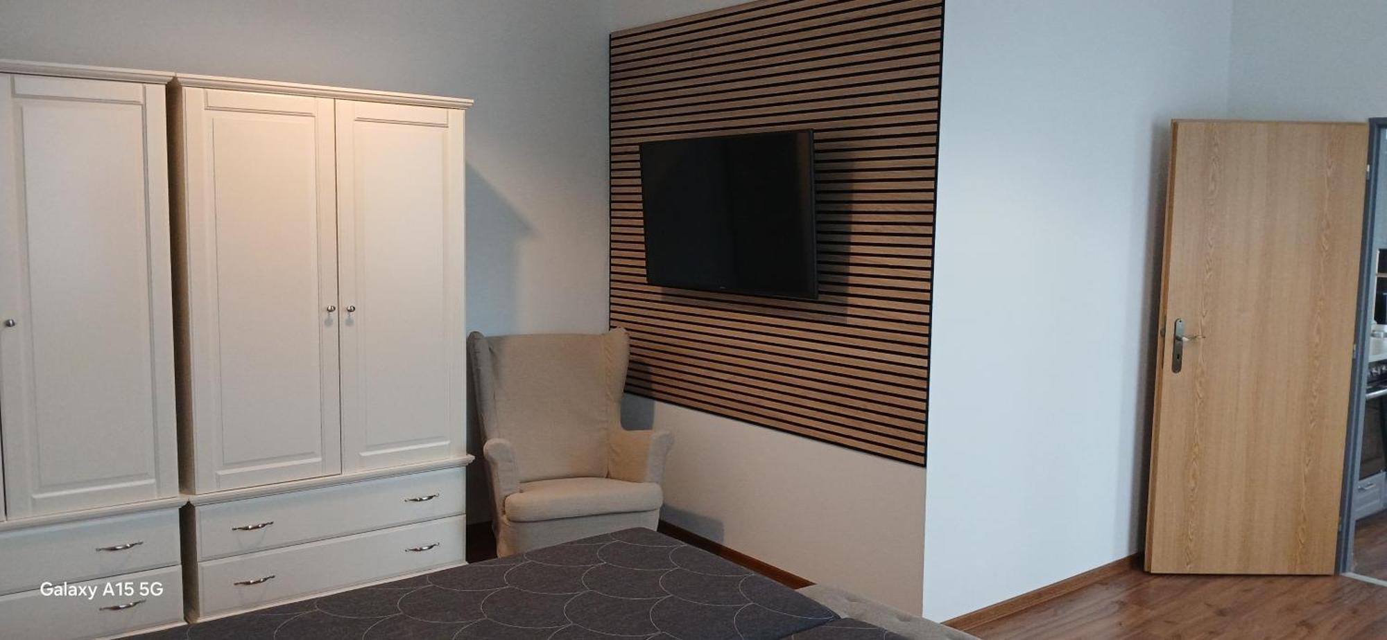 Apartmán Stříbro Esterno foto