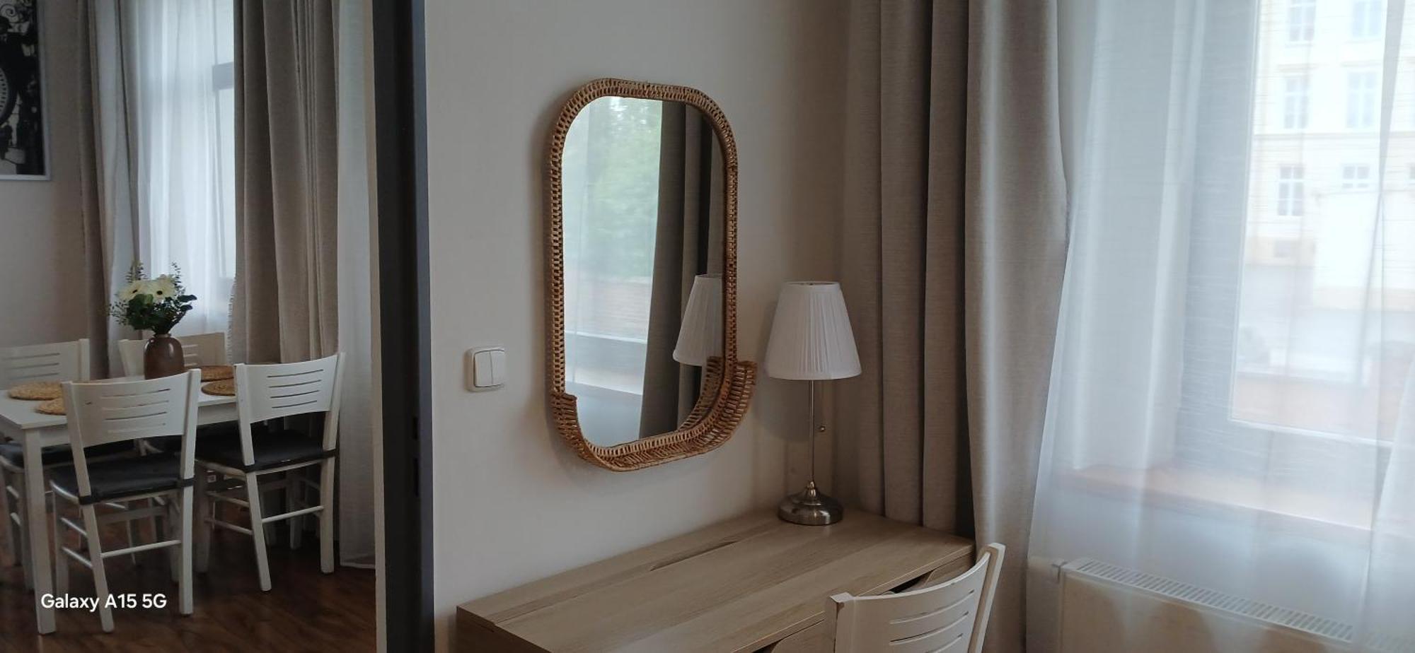 Apartmán Stříbro Esterno foto