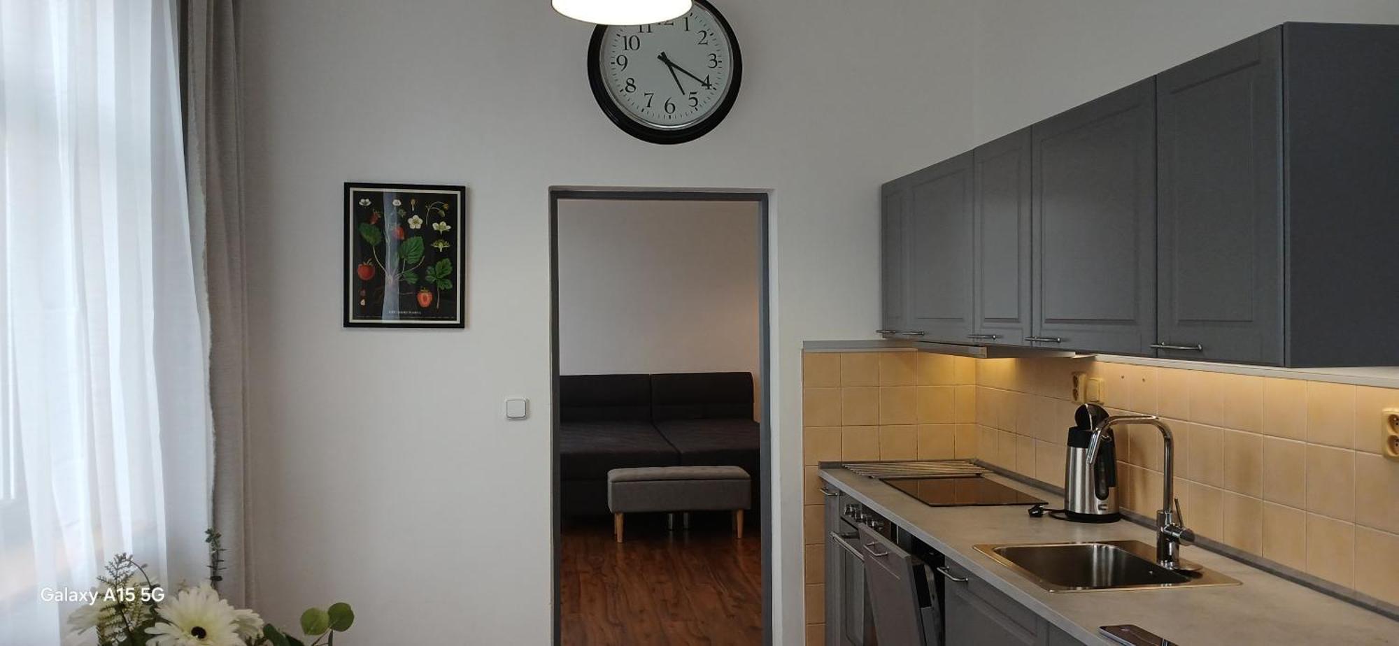 Apartmán Stříbro Esterno foto