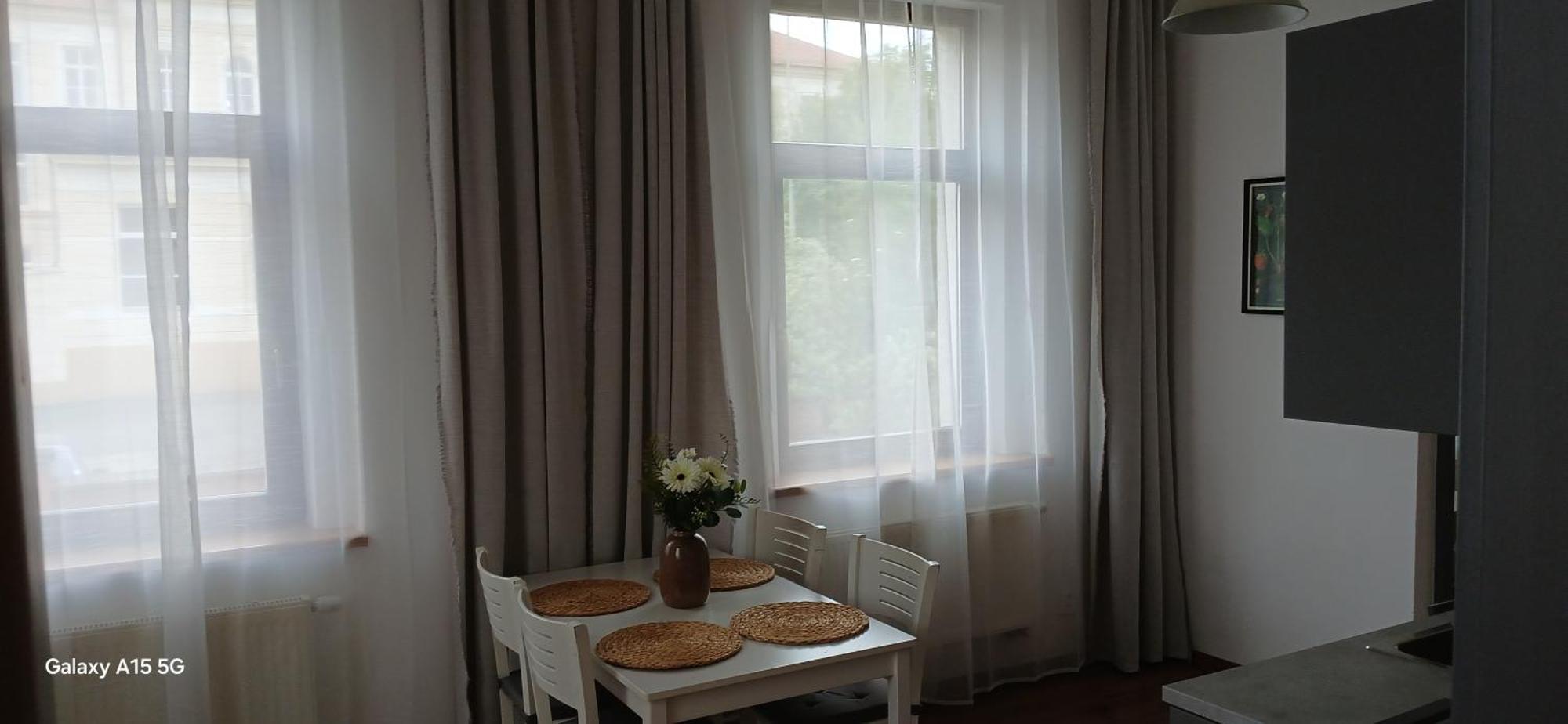 Apartmán Stříbro Esterno foto