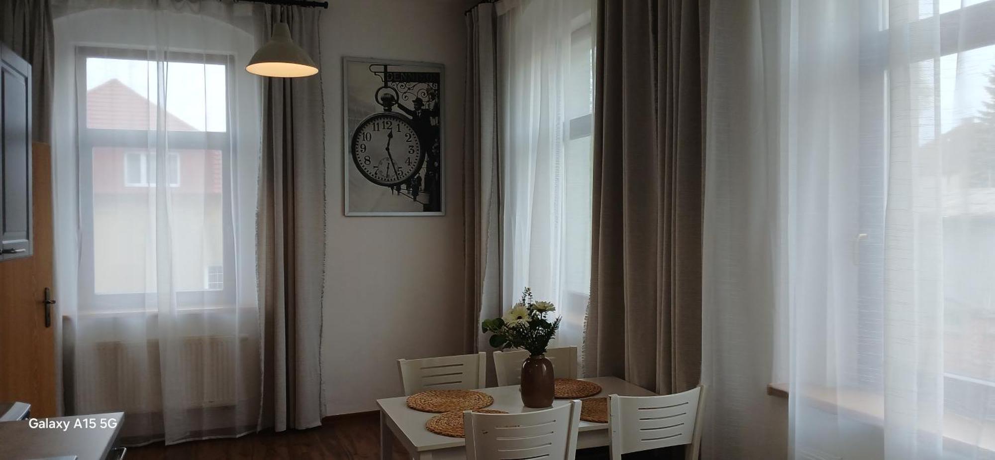 Apartmán Stříbro Esterno foto