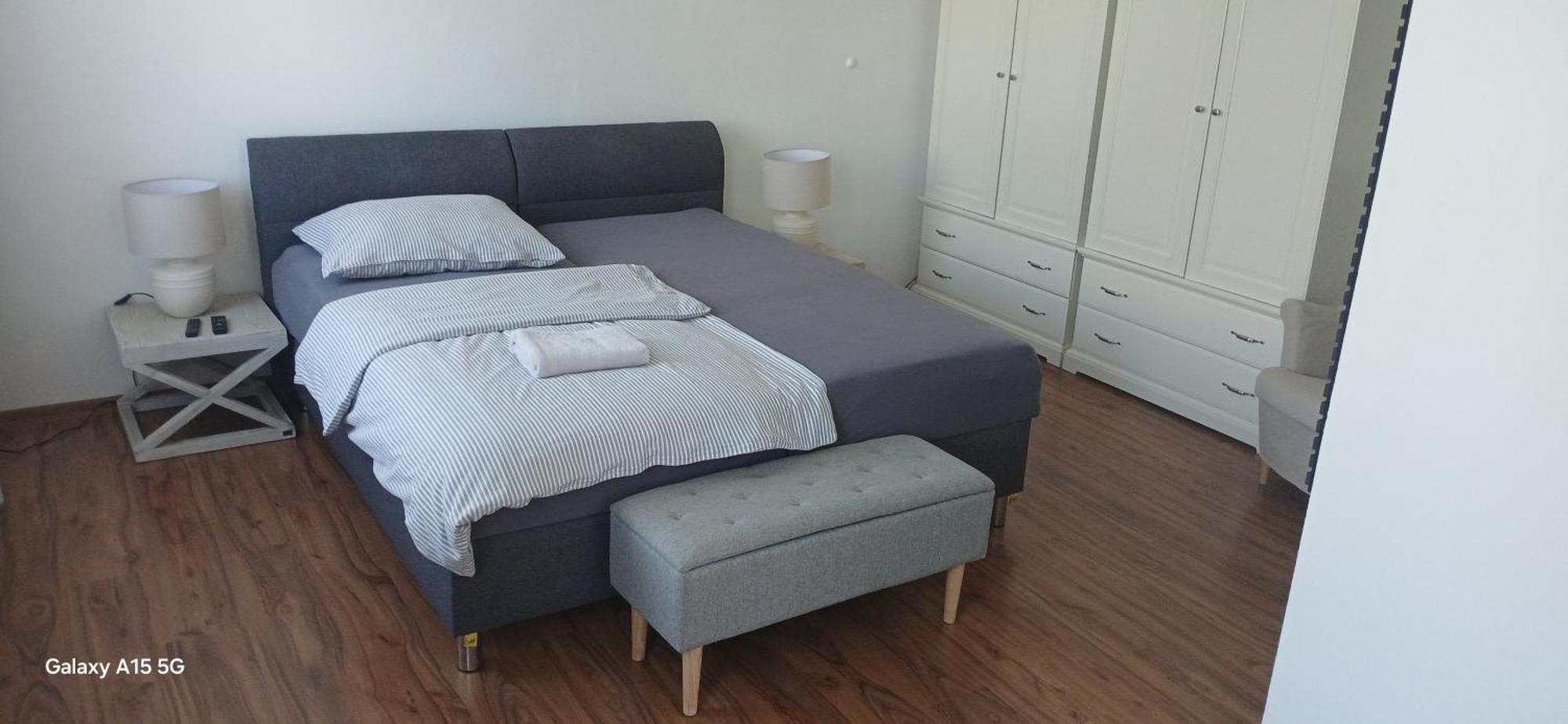 Apartmán Stříbro Esterno foto